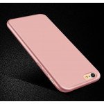 Wholesale iPhone 7 Plus Soft Touch Slim Flexible Case (Rose Gold)